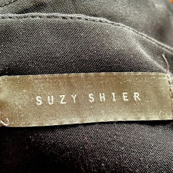 Suzy Shier Black Dress Pants - Picture 12 of 12